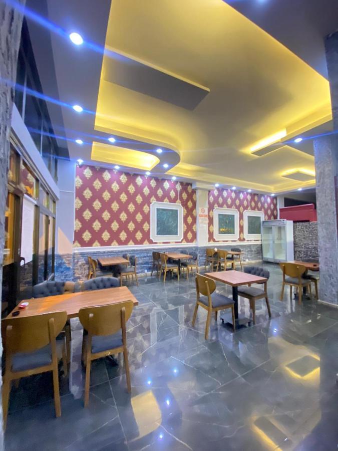 Mersin Expert Otel Mersin (Mediterranean) Exterior foto