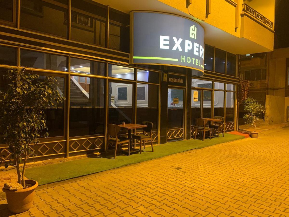 Mersin Expert Otel Mersin (Mediterranean) Exterior foto